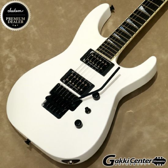 Jackson ( ジャクソン ) USA Select Soloist SL2H, Ebony Fingerboard 