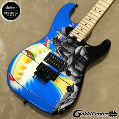 Sale]Charvel ( シャーベル ) USA Custom Shop Limited Edition San 