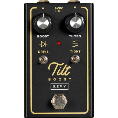 Revv Amplification ( レヴ・アンプリフィケーション )<br> Tilt Boost