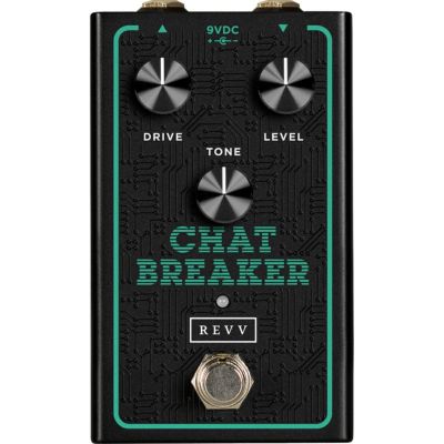 Revv Amplification ( レヴ・アンプリフィケーション )<br> Chatbreaker
