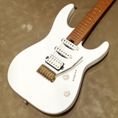Charvel ( シャーベル )<br> Pro-Mod DK24 HSS 2PT CM, Snow White [S/N: MC24002655]