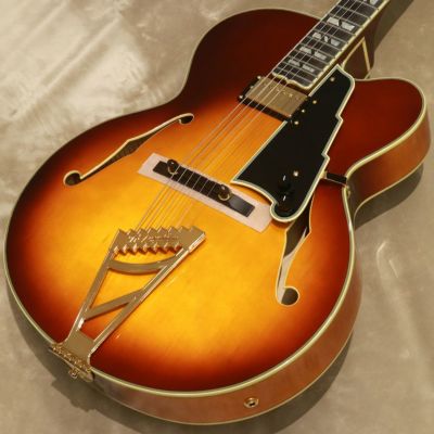 D'Angelico ( ディアンジェリコ )<br> Excel EXL-1, Dark Iced Tea Burst [S/N: W2301599]
