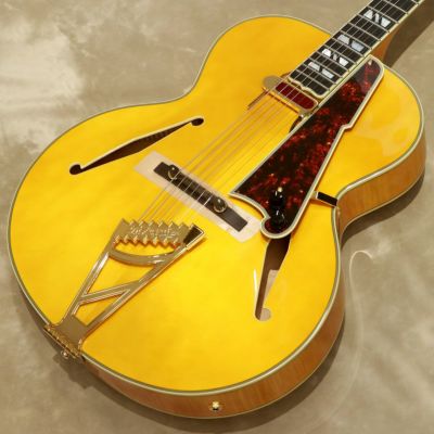 D'Angelico ( ディアンジェリコ )<br> Excel Style B, Amber [S/N: W2301680]