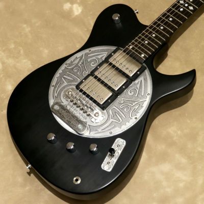 [Outlet] Zemaitis ( ゼマイティス )<br> S24DT, Tribal Tattoo Design [S/N: A372507]