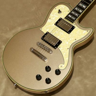 D'Angelico ( ディアンジェリコ )<br> Deluxe Atlantic, Desert Gold [S/N: W2100917]