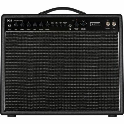 Revv Amplification ( レヴ・アンプリフィケーション )<br> Alpha Series D25 Combo
