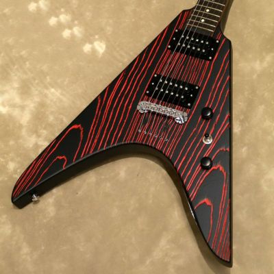Zemaitis ( ゼマイティス )<br> ZVWA22 RD, Red [S/N: WZ200487]
