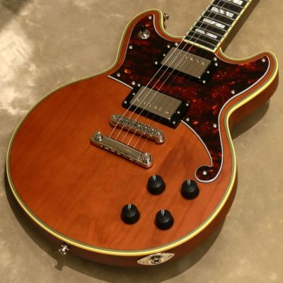 D'Angelico ( ディアンジェリコ )<br> Deluxe Brighton, Matte Walnut[S/N:W2101510]