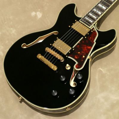 D'Angelico ( ディアンジェリコ )<br> Excel Mini DC, Black[S/N:W2300042]