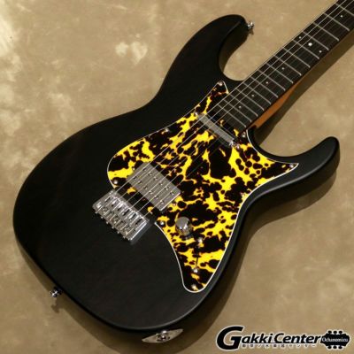 Balaguer Guitars ( バラゲール・ギターズ )<br> The Toro AW (Andy Williams Signature Model), See-Through Black [S/N: B20-851]