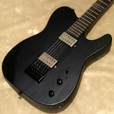 Balaguer Guitars ( バラゲール・ギターズ )<br> The Woodman BB Baritone (Beau Burchell Signature Model), Dark Horse [S/N: B20-893]