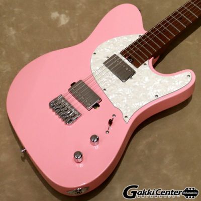 Balaguer Guitars ( バラゲール・ギターズ )<br> Thicket Standard, Gloss Pastel Pink [S/N: IW22020094]
