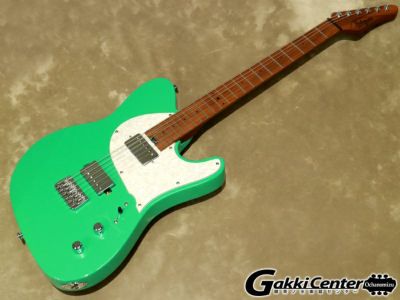 Balaguer Guitars ( バラゲール・ギターズ )<br> Thicket Standard, Gloss Pastel Green [S/N: IW21070040]