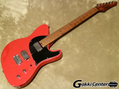 Balaguer Guitars ( バラゲール・ギターズ )<br> Thicket Standard, Gloss Vintage Red [S/N: IW21070012]