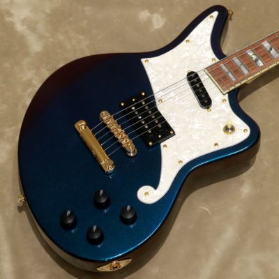 D'Angelico ( ディアンジェリコ )<br> Deluxe Bedford, Chameleon [S/N: W2201013]