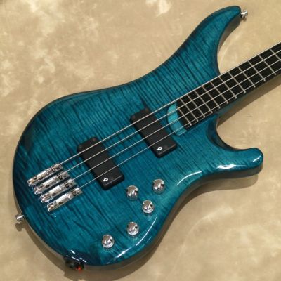 Vigier ( ヴィジェ ) <br>Arpege 4 Strings, V4ECC, Deep Blue [S/N: 0576]
