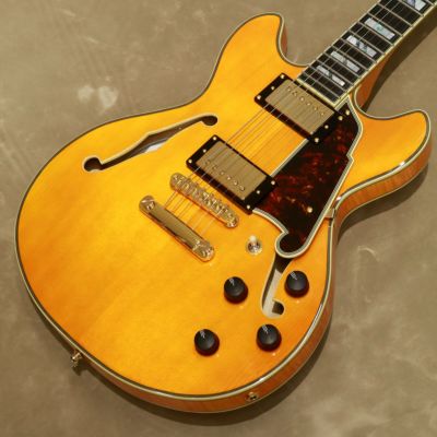 D'Angelico ( ディアンジェリコ )<br> Excel Mini DC, Vintage Natural [S/N: W2300081]
