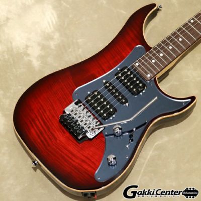 Vigier ( ヴィジェ ) <br>Excalibur HSH VE6-CVC1, Mysterious Red / Rosewood Fingerboard [S/N: VIG-220032]
