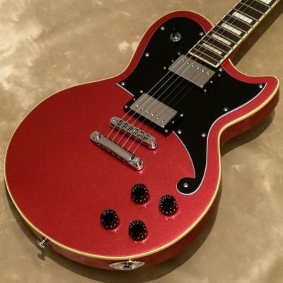 D'Angelico ( ディアンジェリコ )<br> Premier Atlantic, Oxblood[S/N:KP224889]