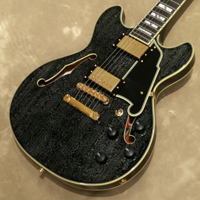 D'Angelico ( ディアンジェリコ )<br> Excel Mini DC, Black Dog[S/N: W2200949]