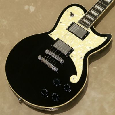 D'Angelico ( ディアンジェリコ )<br> Premier Atlantic, Black Flake[S/N: KP225675]