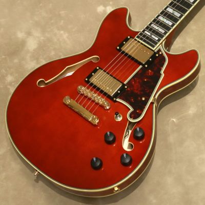 D'Angelico ( ディアンジェリコ )<br> Excel Mini DC, Viola [S/N: W2200941]