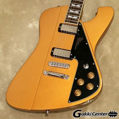 Baum Guitars ( バウム・ギター )<br> Backwing, Inca Gold [S/N: BW 00087]