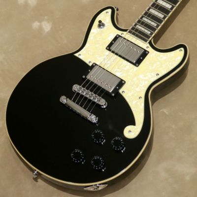 D'Angelico ( ディアンジェリコ )<br> Premier Brighton, Black Flake[S/N: KP223192]