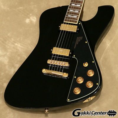 Baum Guitars ( バウム・ギター )<br> Backwing, Pure Black [S/N: BW 00202]