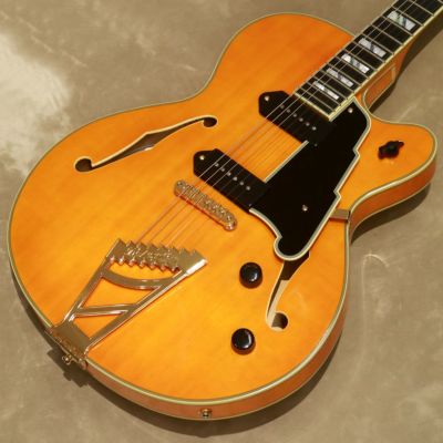D'Angelico ( ディアンジェリコ )<br> Excel 59, Vintage Natural