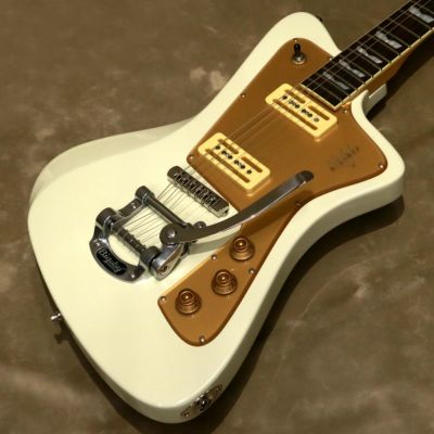 Baum Guitars ( バウム・ギター ) Leaper Tone with Tremolo