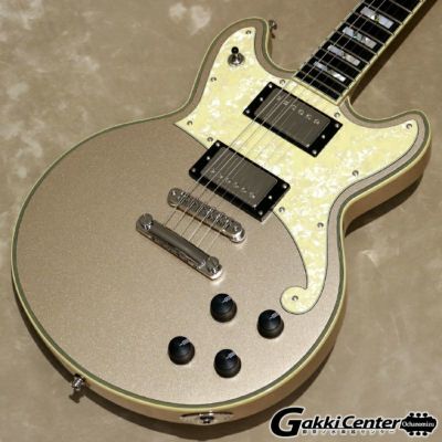 D'Angelico ( ディアンジェリコ )<br> Deluxe Brighton, Desert Gold[S/N: W2201097]