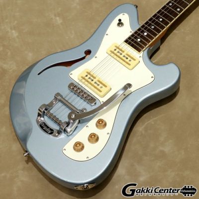 Baum Guitars ( バウム・ギター )<br> Conquer 59 with Tremolo, Skyline Blue [S/N: C59 00204]