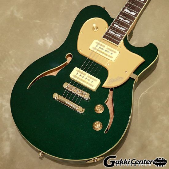 全国どこでも送料無料！ バウム・ギター ( Guitars Baum ) Drop Limited Tone Leaper ギター