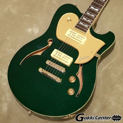 Baum Guitars ( バウム・ギター )<br> Leaper Tone Limited Drop, Deep Forest [S/N: LT 00088]