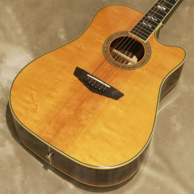 [Outlet] D'Angelico ( ディアンジェリコ )<br> Excel Bowery, Vintage Natural [S/N: CC220115948]