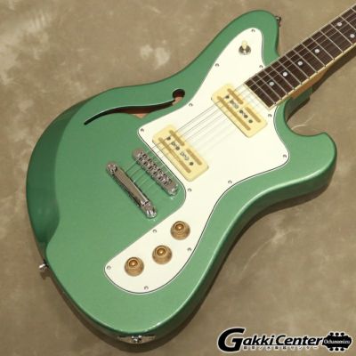 Baum Guitars ( バウム・ギター )<br> Conquer 59, Silver Jade [S/N: C59 00147]