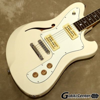 Baum Guitars ( バウム・ギター )<br> Conquer 59, Ivory White [S/N: C59 00133]