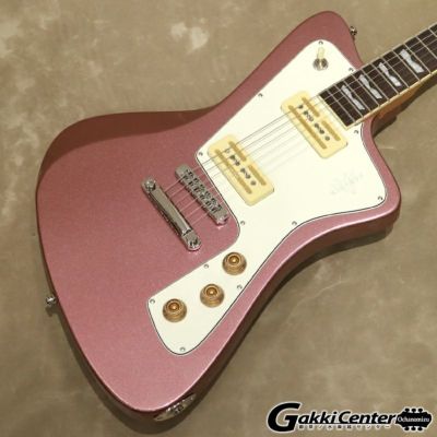 Baum Guitars ( バウム・ギター )<br> Wingman Limited Drop, Burgundy Mist [S/N: WM 00288]