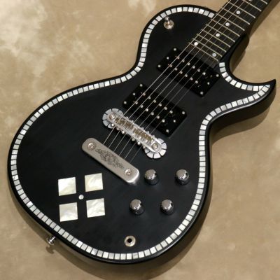 [Outlet]Zemaitis ( ゼマイティス ) <br>IFG-AC-24 DIA, Black