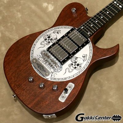 Zemaitis ( ゼマイティス )<br> DFG24 3H, Natural [S/N: JG A22230]