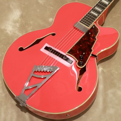D'Angelico ( ディアンジェリコ )<br> Premier EXL-1, Fiesta Red [S/N: KP226284]
