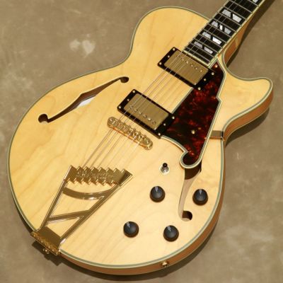 D'Angelico ( ディアンジェリコ )<br> Deluxe SS, Satin Honey [S/N: W2301415]