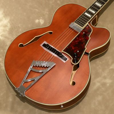 D'Angelico ( ディアンジェリコ )<br> Premier EXL-1, Satin Walnut [S/N: KP223313]