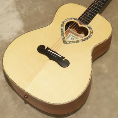 Zemaitis ( ゼマイティス )<br>CAG-300HS, Natural  [S/N: ZE22103544]