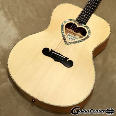 Zemaitis ( ゼマイティス )<br> CAJ-300HS, Natural[S/N: ZE22103457]