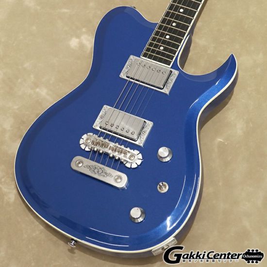 Zemaitis ( ゼマイティス ) SCW22 DKMB, Dark Metallic Blue [S/N: WZ200160] |  ギターの通販なら 御茶ノ水楽器センター