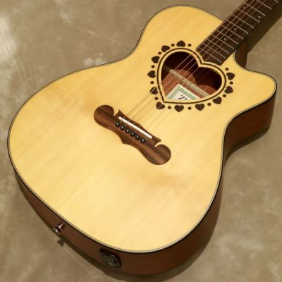 Zemaitis ( ゼマイティス )<br> CAF-85HCW, Natural[S/N:ZE22043353]