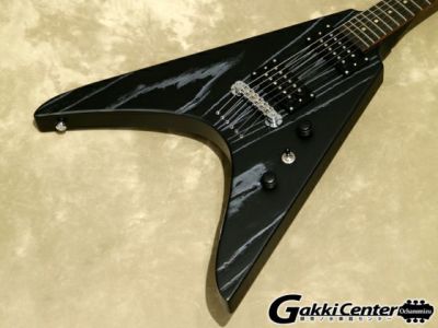 Zemaitis ( ゼマイティス )<br> ZVWA22 BK, Black [S/N: WZ190527]
