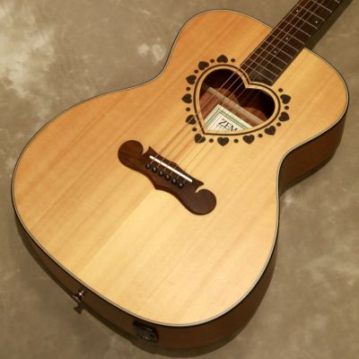 Zemaitis ( ゼマイティス )<br> CAF-85H, Natural [S/N: ZE22043198]